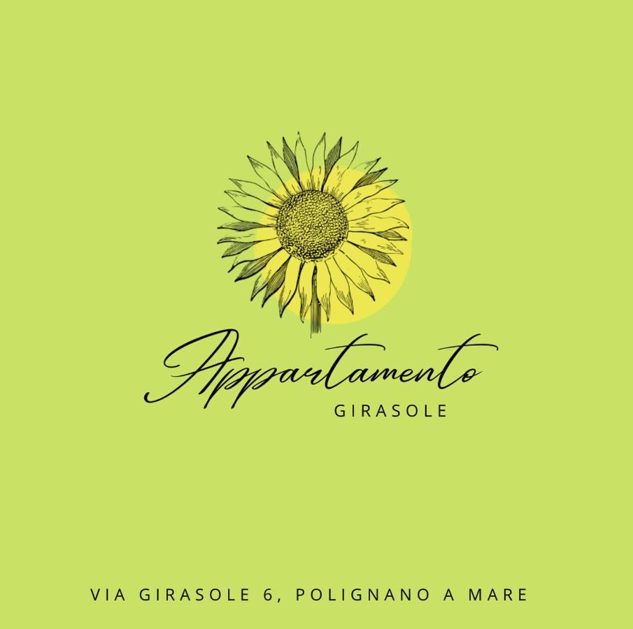 Appartamento Girasole โปลีญาโนอามาเร ภายนอก รูปภาพ
